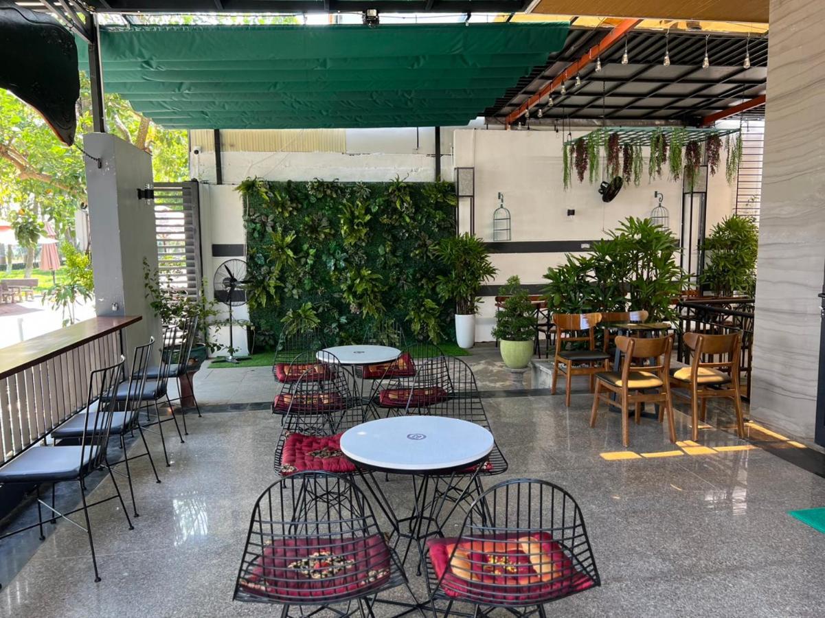 Pupon Homestay And Coffee Quảng Ngãi Exterior foto