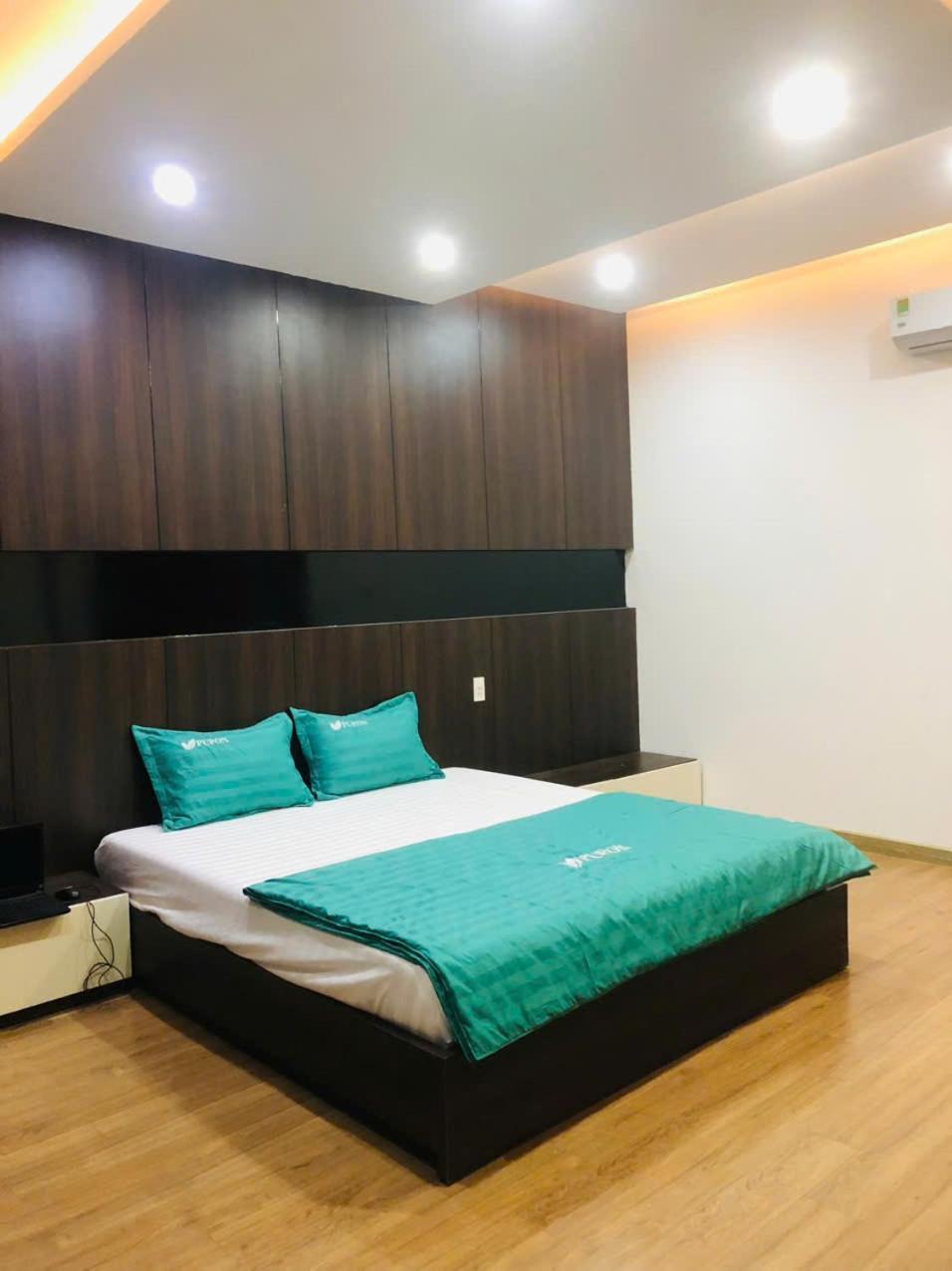Pupon Homestay And Coffee Quảng Ngãi Exterior foto