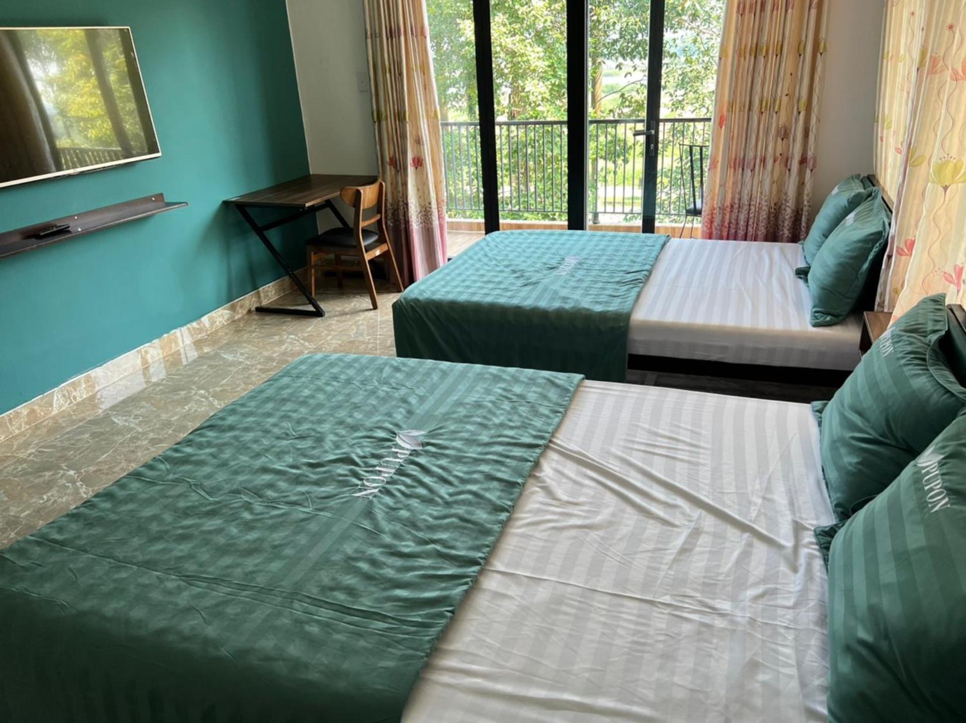 Pupon Homestay And Coffee Quảng Ngãi Exterior foto