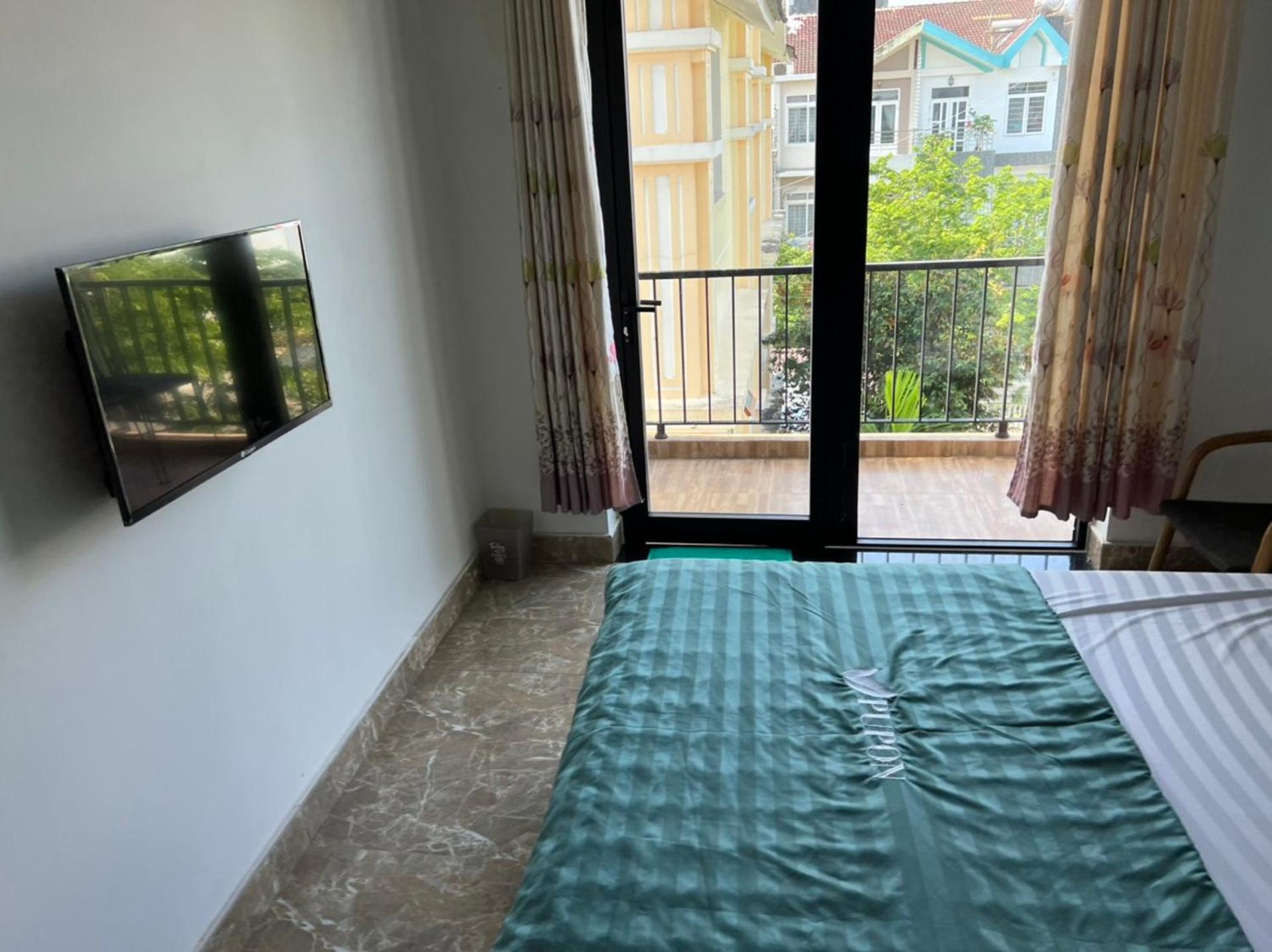 Pupon Homestay And Coffee Quảng Ngãi Exterior foto