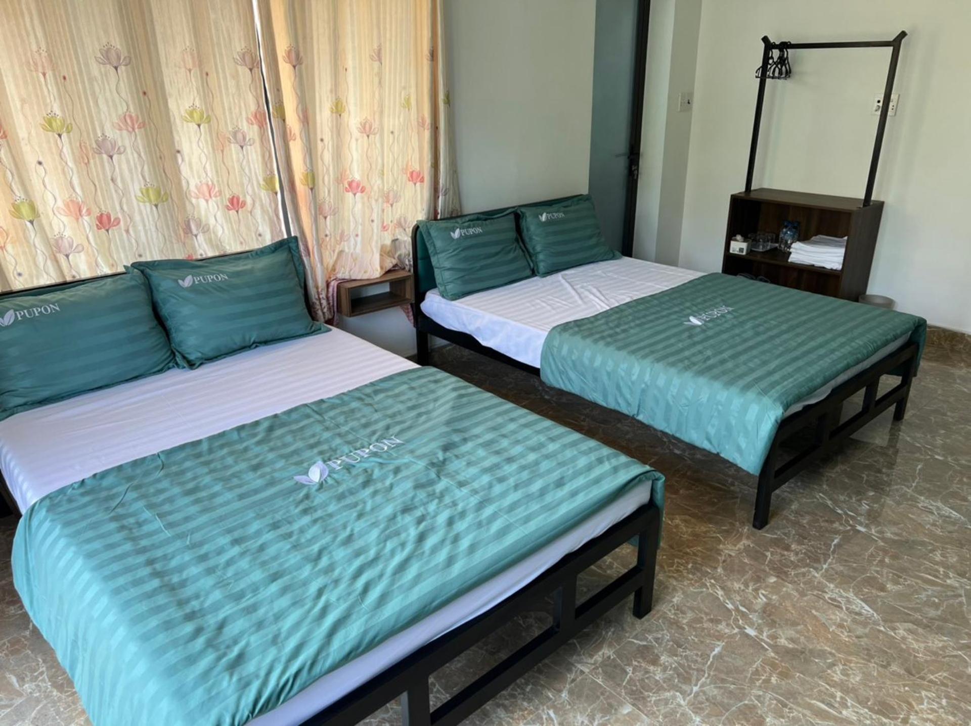 Pupon Homestay And Coffee Quảng Ngãi Exterior foto
