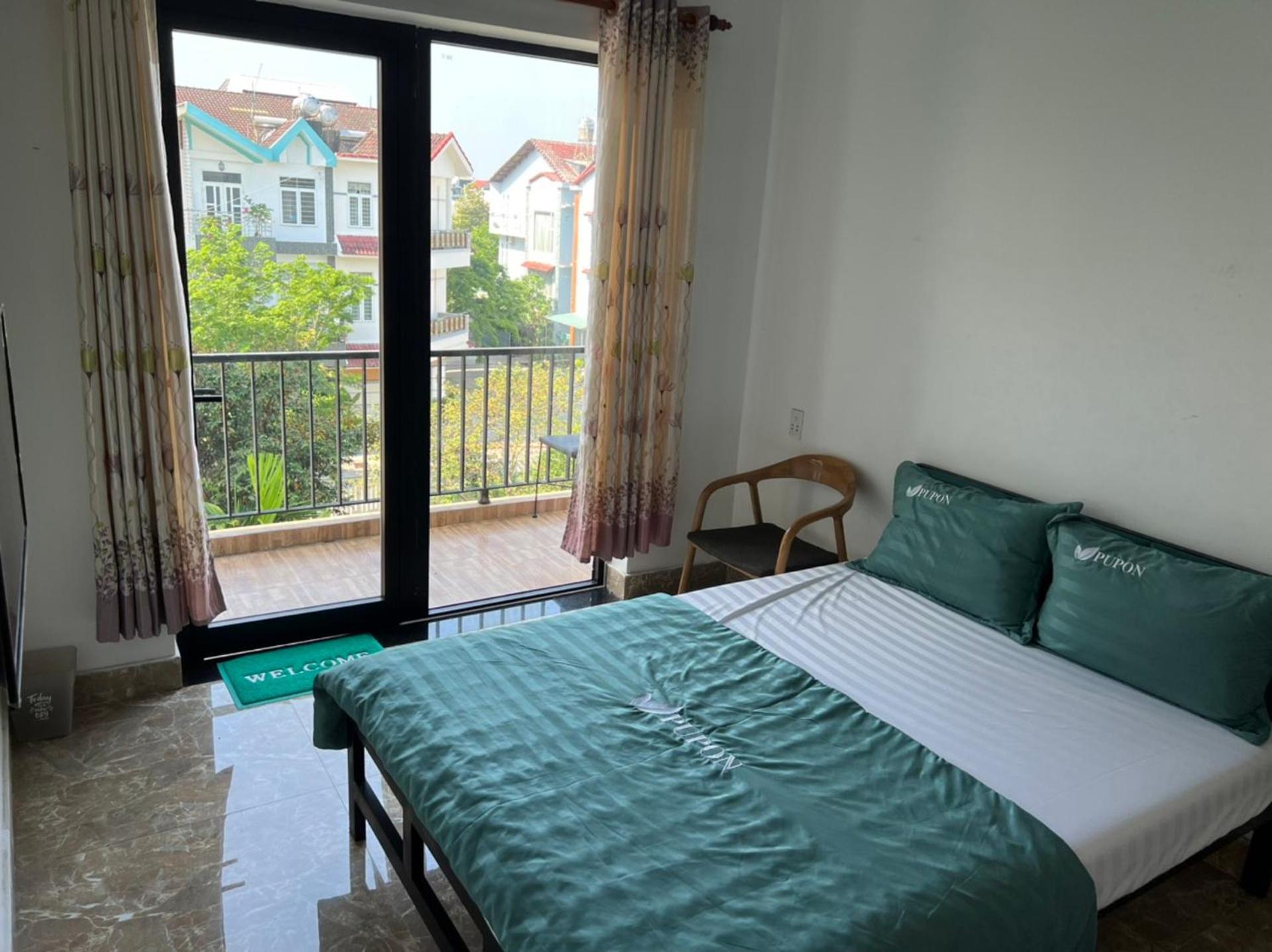 Pupon Homestay And Coffee Quảng Ngãi Exterior foto